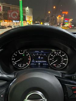 نيسان ألتيما